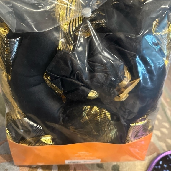 NWT Kids Hyde and Eek LRAVEN Bird Halloween Costume One Size Fits Most - Picture 2 of 2